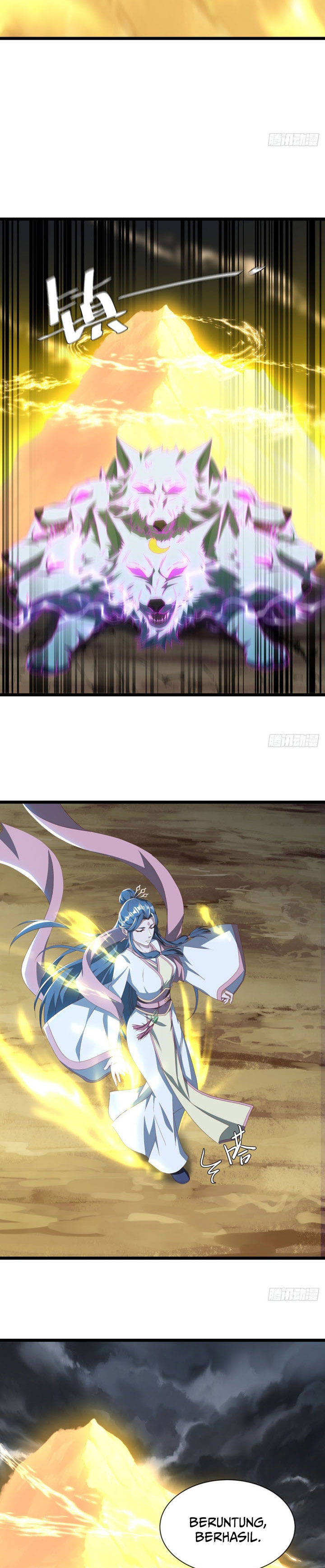 Peerless Soul (Peerless Battle Spirit) Chapter 707 Gambar 15